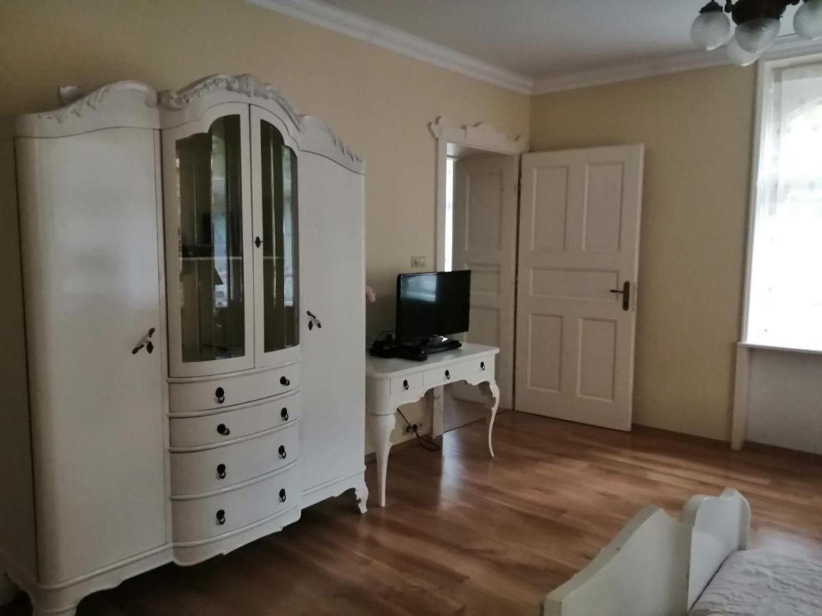 Apartmany Vila Liberty カルロヴィ・ヴァリ エクステリア 写真