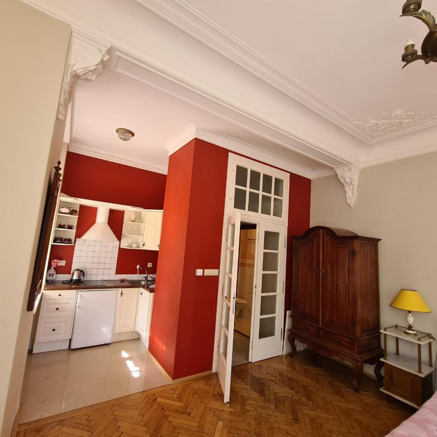 Apartmany Vila Liberty カルロヴィ・ヴァリ エクステリア 写真